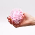 Ancient Wisdom Lemon Sherbet Pink Lemonade Whipped Soap 120g - Image 3