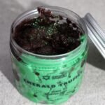 Ancient Wisdom Emerald Truffle Dubai Whipped Soap 120g - Image 3