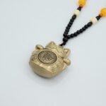 Ancient Wisdom Feng Shui Hanging - Lucky Cat - Image 3