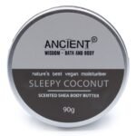 Ancient Wisdom Aromatherapy Sleepy Coconut Shea Body Butter 90g