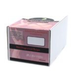 Ancient Wisdom Raspberry Heart Shaped Guest Soap (10 Pack) - Image 2