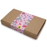 Ancient Wisdom Passion Salt Soak & Flowers Set - Image 3