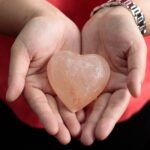 Ancient Wisdom Himalayan Salt Heart Deodorant Stones (3 Pack) - Image 2