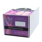 Ancient Wisdom Wild Rose Heart Shaped Guest Soap (10 Pack) - Image 4