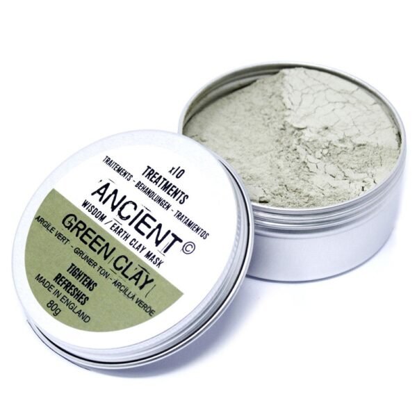 Ancient Wisdom Earth Clay Mask Green Clay 80g