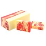 Ancient Wisdom Handcrafted Strawberry Soap Loaf 1.2kg