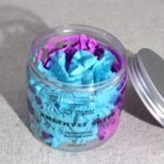 Ancient Wisdom Amethyst Creed Fragranced Whipped Soap 120g - Image 2