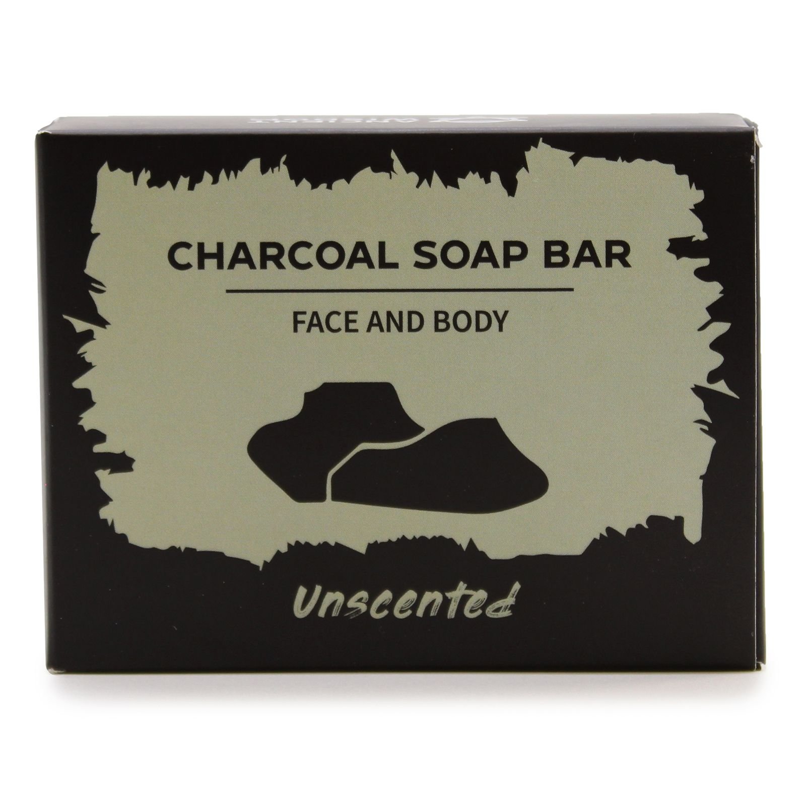 bG9jYWw6Ly9tZWRpYS85US9DRC82MFIzMEMxRzZSVDNDRDlRLzNhYmUxNTg2LmpwZWc.jpg Ancient Wisdom Unscented Charcoal Soap Bar 85g - Image 1