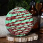 Ancient Wisdom Strawberry Kiwi Shea Butter Bubble Soap Sponge - Image 3