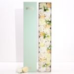 Ancient Wisdom Soap White & Ivory Flowers Wedding Blessings Extra Long Gift Box - Image 4
