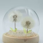 Ancient Wisdom LED Floral Glow Garden Dome Light – 2 Dandelions - Image 5