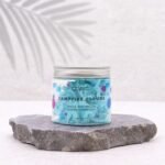 Ancient Wisdom Campfire Clouds Vanilla Marshmallow Whipped Soap 120g - Image 2