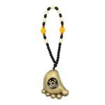 Ancient Wisdom Feng Shui Hanging - Step To Wealth Amulet