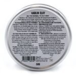 Ancient Wisdom Earth Clay Mask Kaolin Clay 50g - Image 2