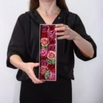 Ancient Wisdom Soap Vintage Roses Flowers Long Gift Box - Image 2