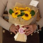 Ancient Wisdom Large Soap Sunflowers Bouquet - Love Is Eternal - Image 3