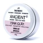 Ancient Wisdom Earth Clay Mask Pink Clay 50g - Image 2