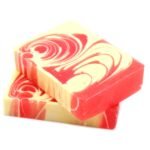 Ancient Wisdom Handcrafted Strawberry Soap Loaf 1.2kg - Image 3