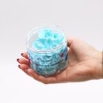 Ancient Wisdom Campfire Clouds Vanilla Marshmallow Whipped Soap 120g - Image 3