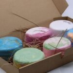 Ancient Wisdom Set of 6 Mega Floral Fizzes - Mix 2 - Image 3