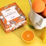 Ancient Wisdom Aromatherapy Quartet Set of 4 Vitamin C Bath Bombs - Image 5