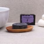 Ancient Wisdom Classic Oval Shaped Mahogany Wood Soap Dish - Image 3