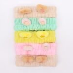Ancient Wisdom Cute Makeup Headbands - Hearts & Ears (Assorted) - Image 8