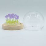 Ancient Wisdom LED Floral Glow Garden Dome Light – 20 Tulips - Image 6