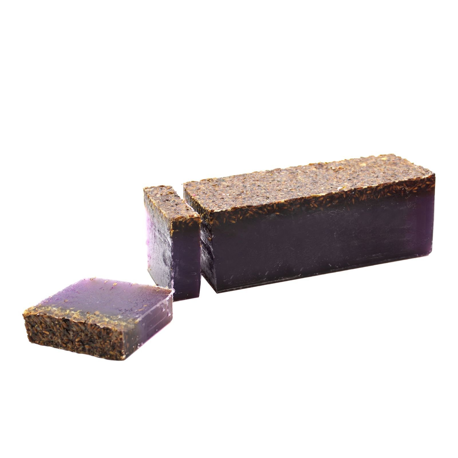 bG9jYWw6Ly9tZWRpYS8xRy9BQy82MFIzMEMxRzY4VDNBQzFHL2ZkODQ3MWZmLmpwZWc.jpg Ancient Wisdom Sleepy Lavender Soap Loaf - Image 1