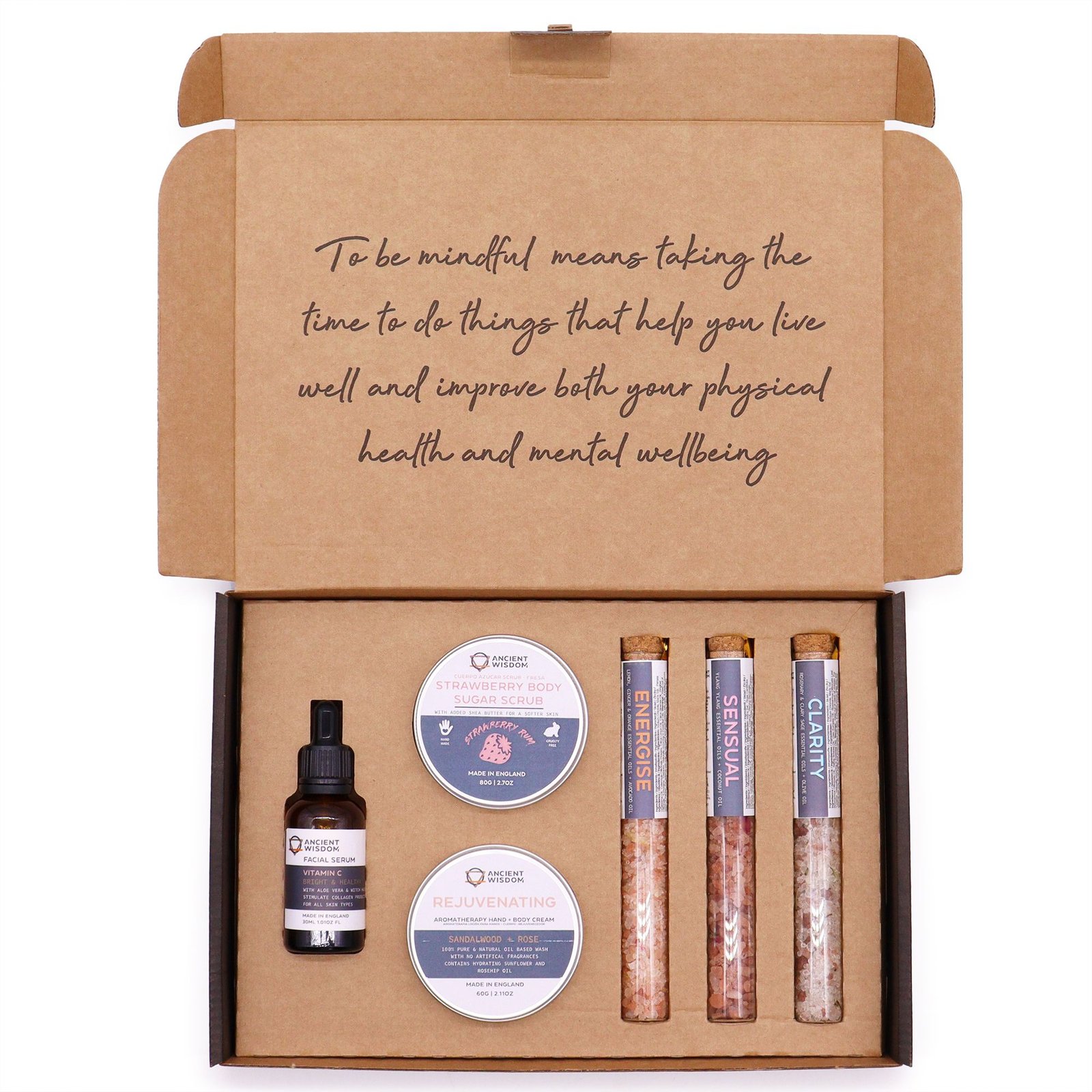 bG9jYWw6Ly9tZWRpYS8xRy9BRS82MFIzMEMxRzZSVzNBRTFHL2Q1N2ZmMDY2LmpwZWc.jpg Ancient Wisdom Serenity Essential Self Care Kit - Image 1