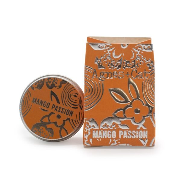 Agnes + Cat Mango Passion Lip Balm