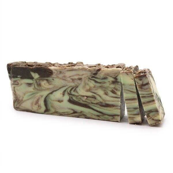 Ancient Wisdom Cinnamon Olive Oil Soap Loaf