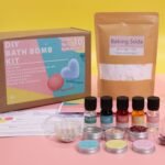 Ancient Wisdom Rose & Bubblegum Create Your Own Bath Bomb Kit - Image 4
