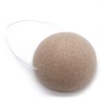 Ancient Wisdom Konjac Sponge - Natural - Image 2