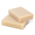 Ancient Wisdom Coconut Cool & Calm Greenman Soap Slice 100g - Image 2