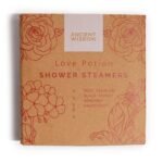 Ancient Wisdom Zen Shower Steamers Love Potion Therapy Wellness Gift Set - Image 2