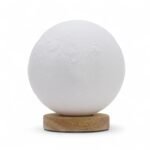 New Wave Lamp - USB - 3 settings - Moon - Image 4