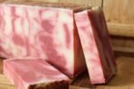 Ancient Wisdom Red Clay Olive Oil Soap Loaf - Image 3