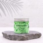 Ancient Wisdom Gooseberry & White Tea Whipped Soap 120g - Image 3
