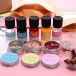 Ancient Wisdom Rose & Bubblegum Create Your Own Bath Bomb Kit - Image 5
