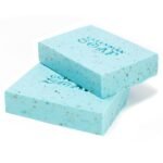 Ancient Wisdom Morning Fresh Greenman Soap Slice 100g - Image 2
