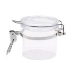Ancient Wisdom Plastic Kilner Jar - 80mm