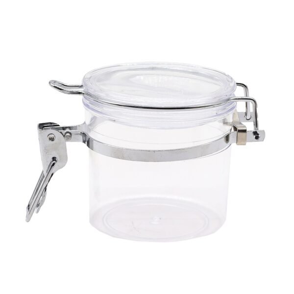 Ancient Wisdom Plastic Kilner Jar - 80mm