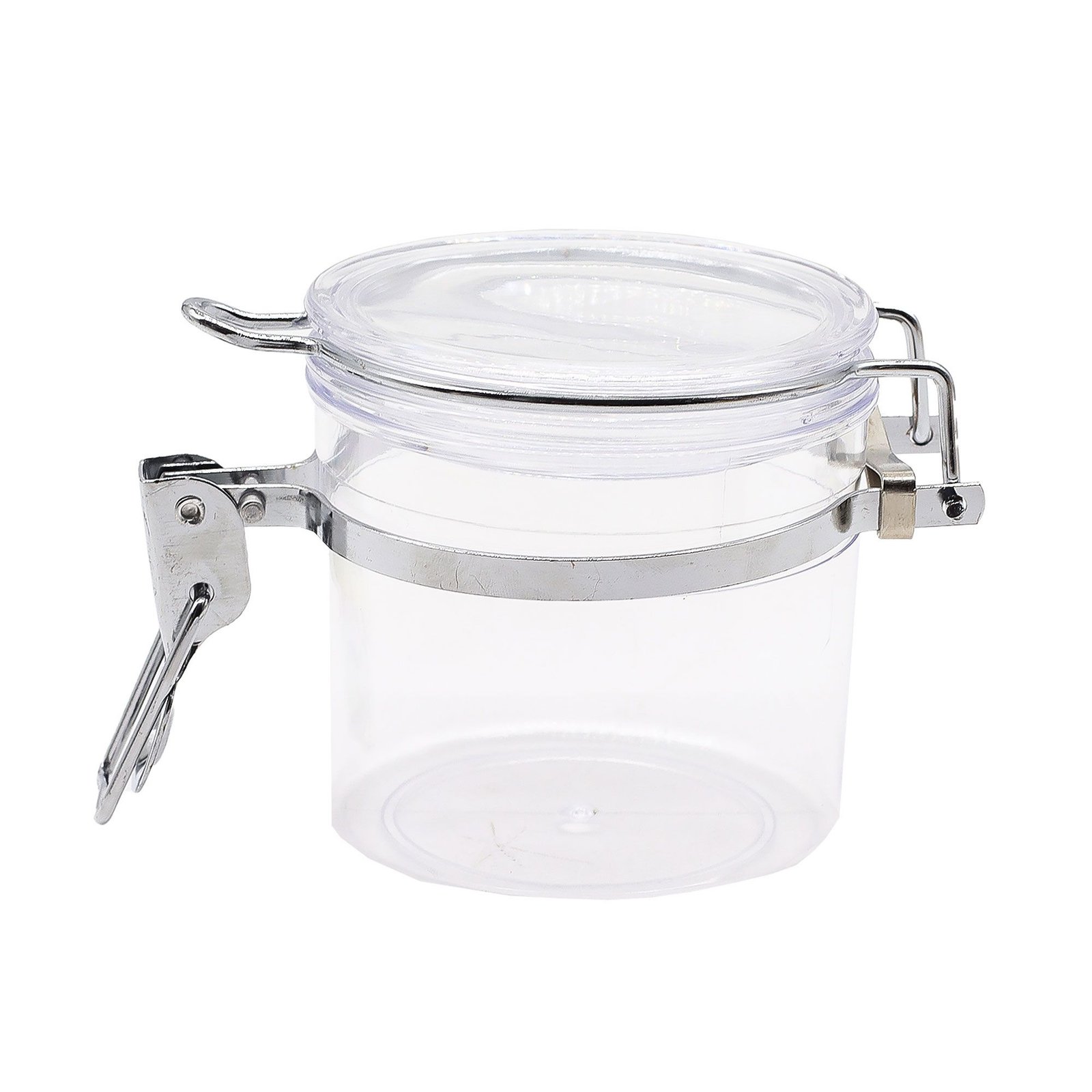 bG9jYWw6Ly9tZWRpYS8xSi80RC82MFIzMEMxSjYwV0s0RDFKL2I0ODNiNGI0LmpwZWc.jpg Ancient Wisdom Plastic Kilner Jar - 80mm - Image 1
