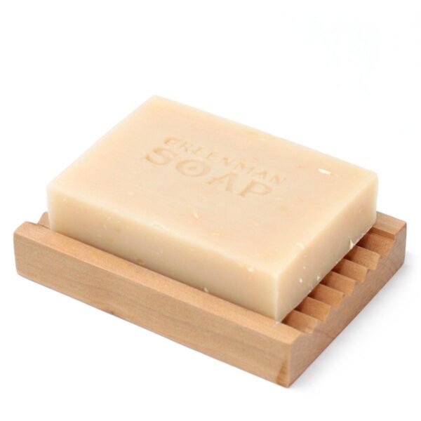 Ancient Wisdom Coconut Cool & Calm Greenman Soap Slice 100g