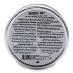 Ancient Wisdom Earth Clay Mask Ghassoul Clay 80g - Image 2