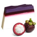 Ancient Wisdom Tropical Paradise Soap Loaf - Mangosteen - Image 2
