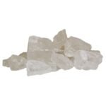 Ancient Wisdom White Himalayan Crystal Salts Chunks 1Kg