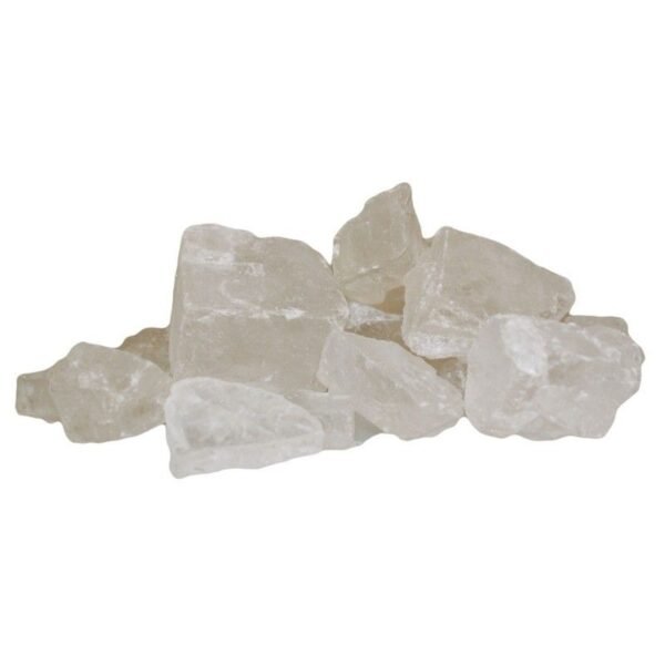 Ancient Wisdom White Himalayan Crystal Salts Chunks 1Kg