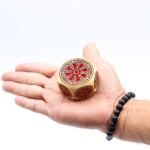 Ancient Wisdom Feng Shui Fortune - Red Calendar & Coin Dice - Auspicious Date Selector - Image 3